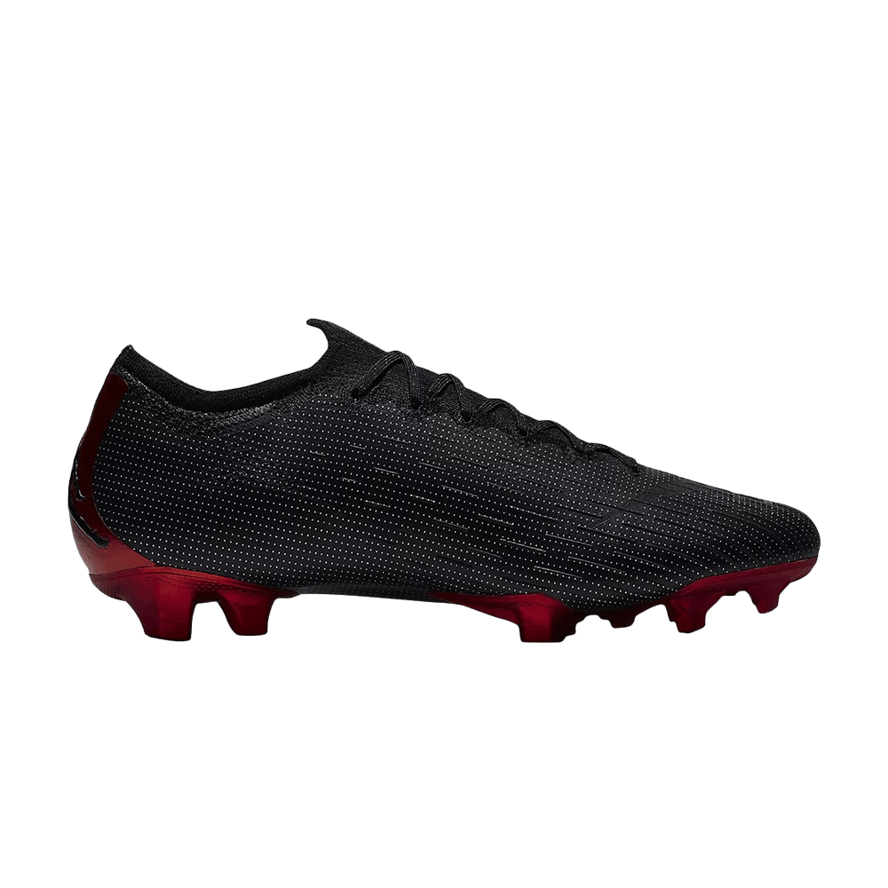 Кроссовки Nike Vapor 12 Elite SE FG 'Challenge Red'
