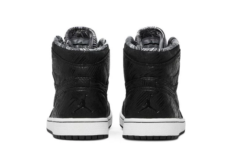 Кроссовки Air Jordan 1 Retro High 'BHM'