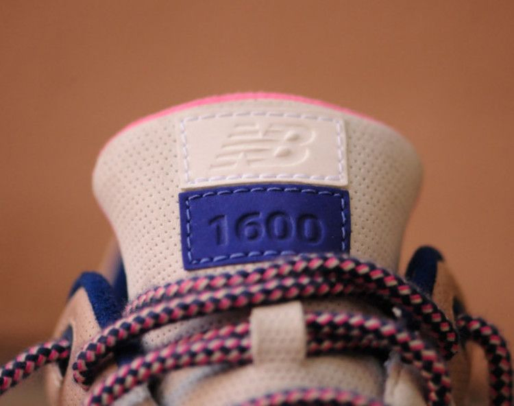 Кроссовки Ronnie Fieg x Kith x New Balance 1600 'Daytona'