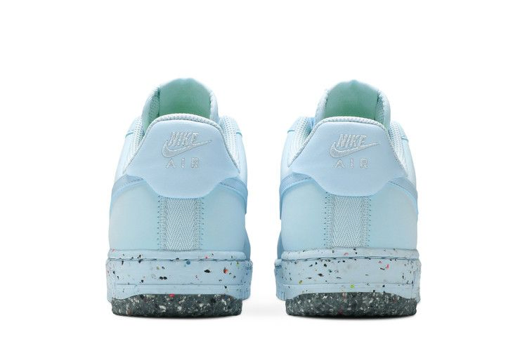 Кроссовки Nike Wmns Air Force 1 Crater 'Hydrogen Blue'
