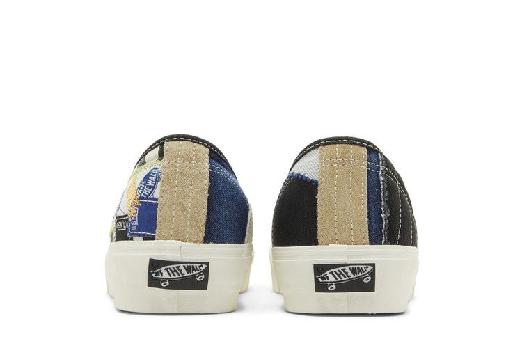 Vans Authentic VR3 LX 'Patchwork'
