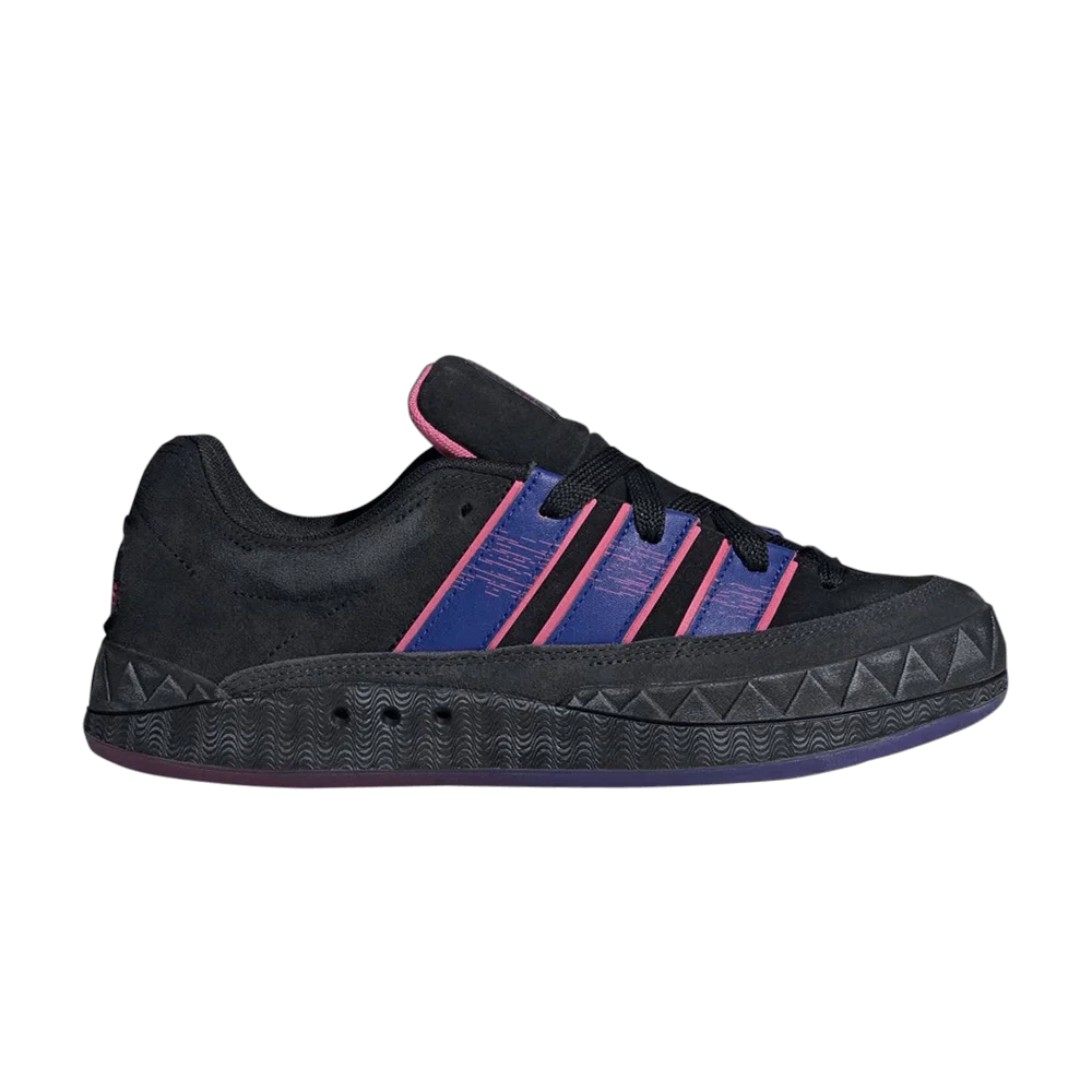 Кроссовки Avenue & Sons x adidas Adimatic 'The Old is the New New - Black'