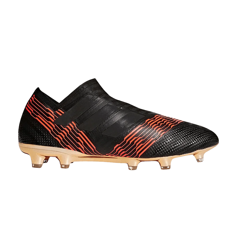 Krossovki-Adidas-Nemeziz-17-FG-Black-Solar-Red