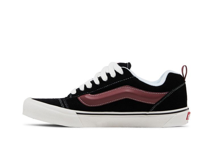 Vans Knu-Skool 'Black Port'