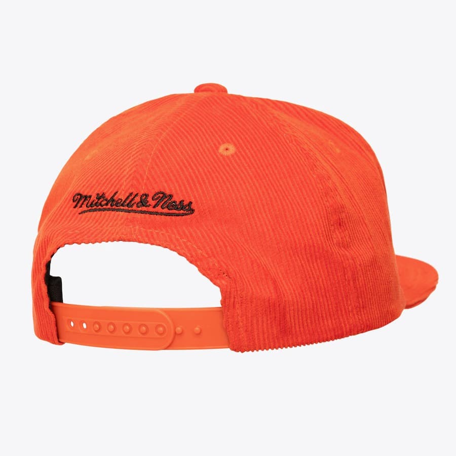 Mitchell-Ness-Orange-San-Francisco-Giants-Corduroy-Snapback-Hat-1