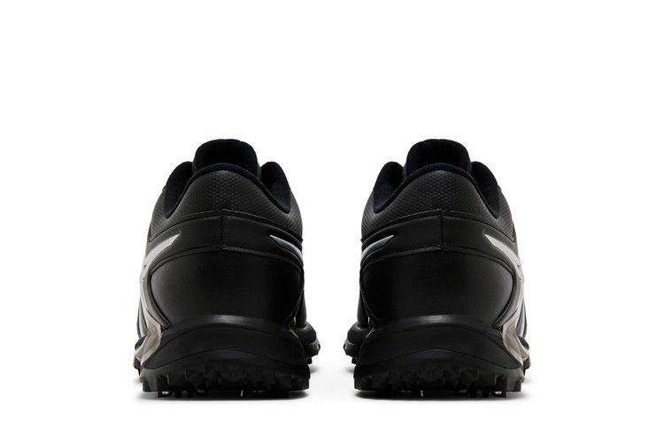 Кроссовки Asics Gel Ace Pro 'Black Pure Silver'