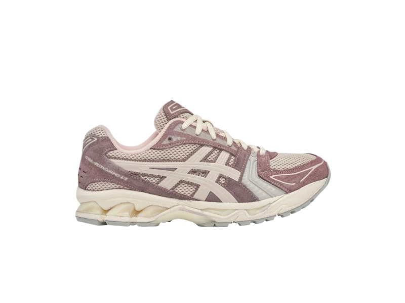 Кроссовки Lapstone and Hammer x Asics Gel Kayano 14 Dip Dye Pack - Coffee
