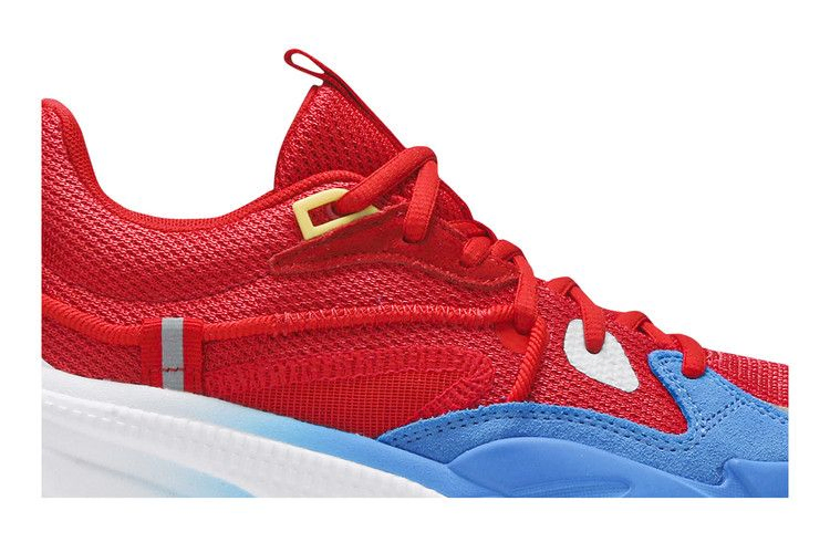 Кроссовки Nintendo x J. Cole x Puma RS-Dreamer Jr 'Super Mario 64'