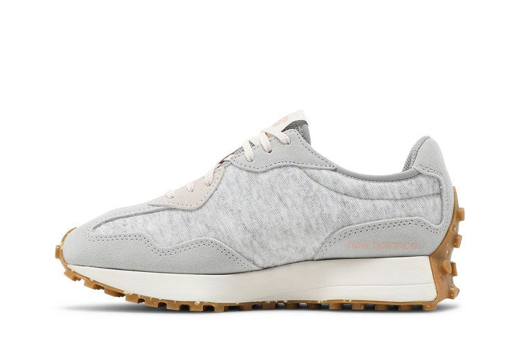 Кроссовки New Balance Wmns 327 'Rain Cloud Rose Water'