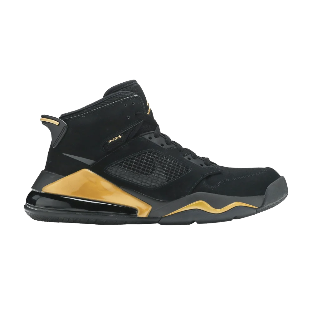 Krossovki-Air-Jordan-Mars-270-Black-Gold