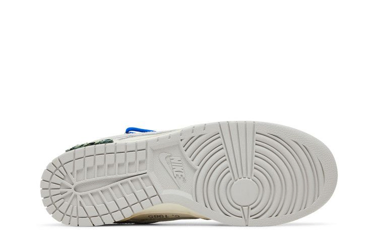 Кроссовки Off-White x Nike Dunk Low 'Lot 32 of 50'