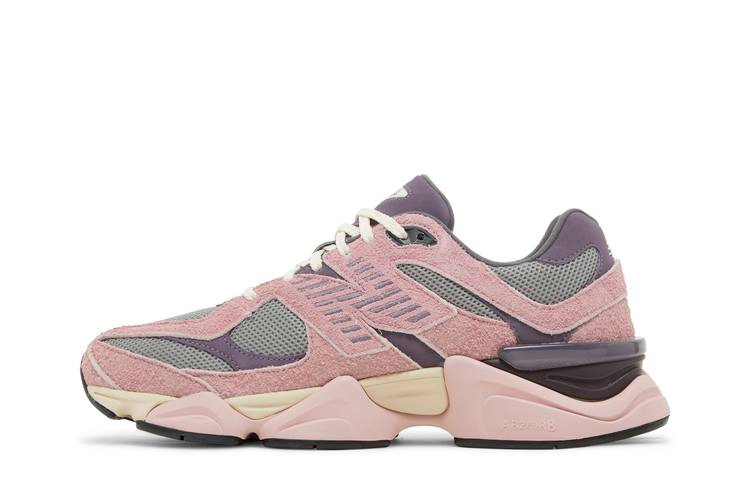 Кроссовки New Balance 9060 'Pink Lavender'