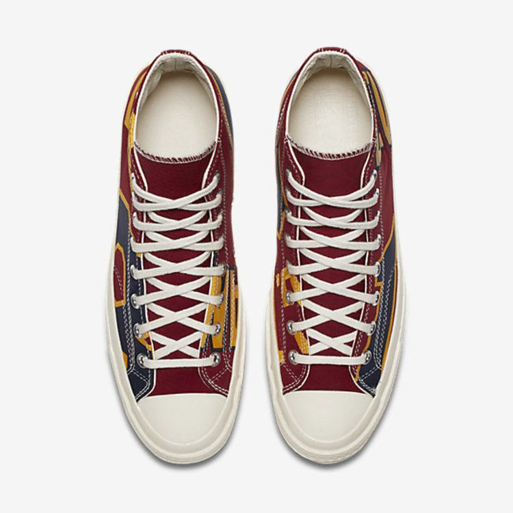 Кроссовки Converse Chuck Taylor All Star Premium Hi 'Cleveland Cavaliers'