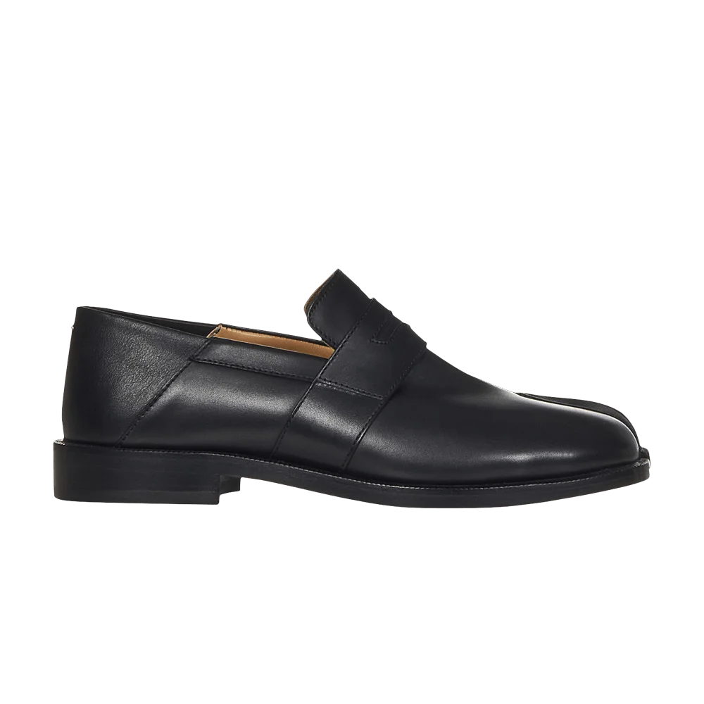Кроссовки Maison Margiela Wmns Tabi Loafer 'Black' 2021