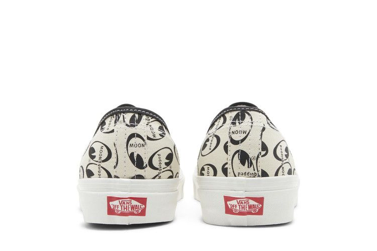 Mooneyes x Vans Authentic 44 DX 'Anaheim Factory - White'