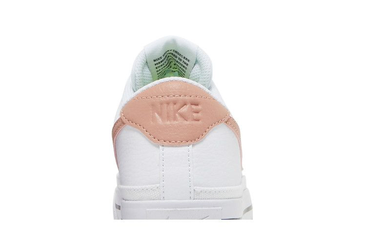 Кроссовки Nike Wmns Court Legacy Next Nature 'White Rose Whisper'