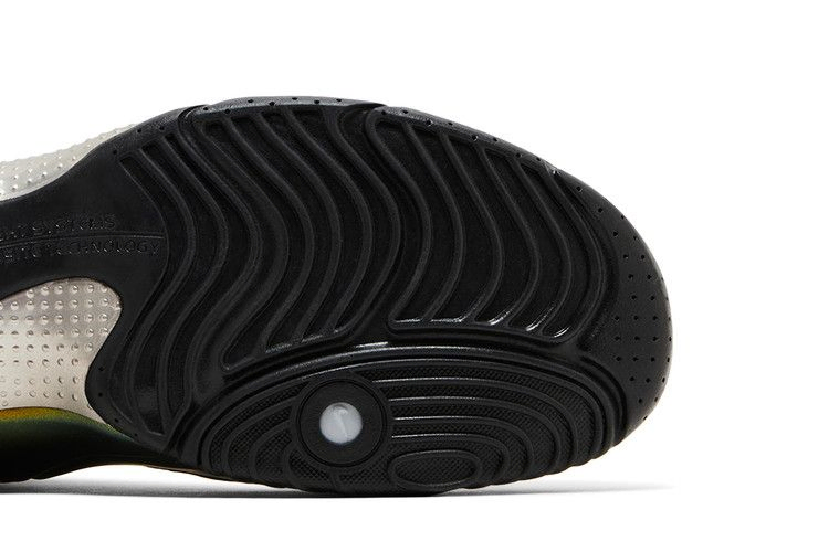 Кроссовки Nike Air Flightposite 'Metallic Gold' 2024