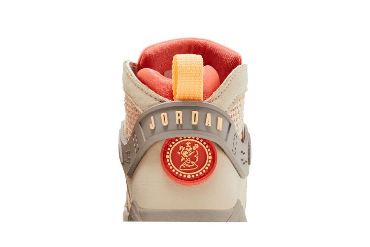 Кроссовки Bephie's Beauty Supply x Air Jordan 7 Retro TD