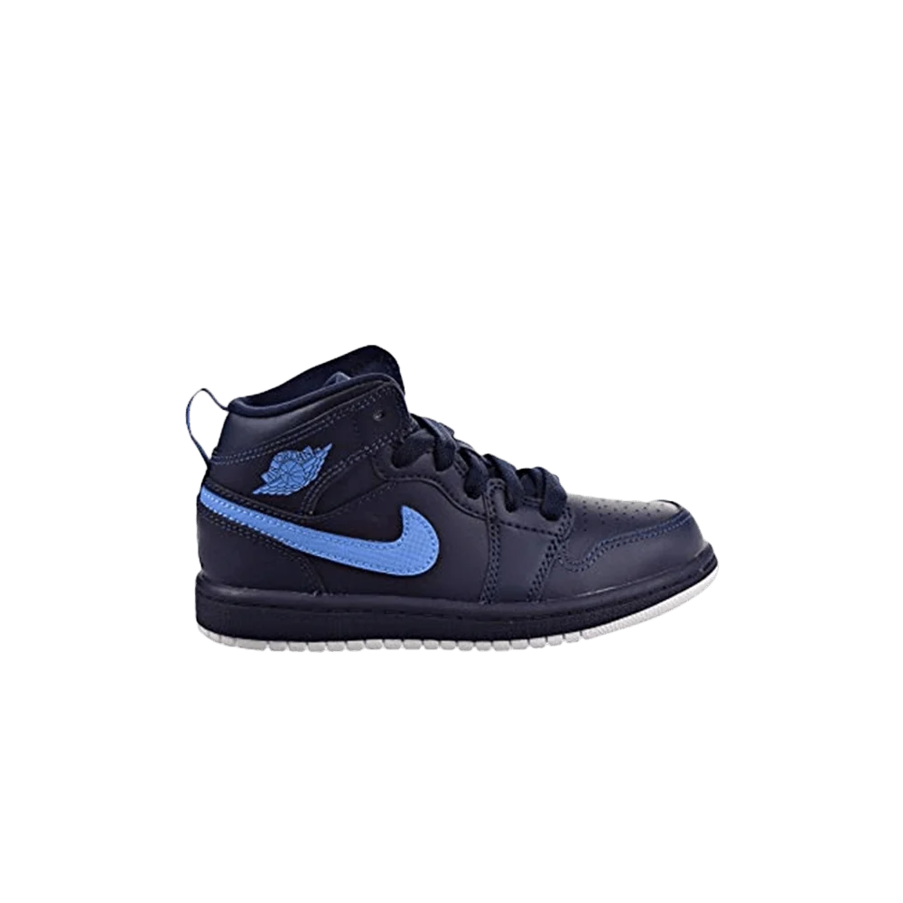 Krossovki-Air-Jordan-1-Mid-PS-Obsidian