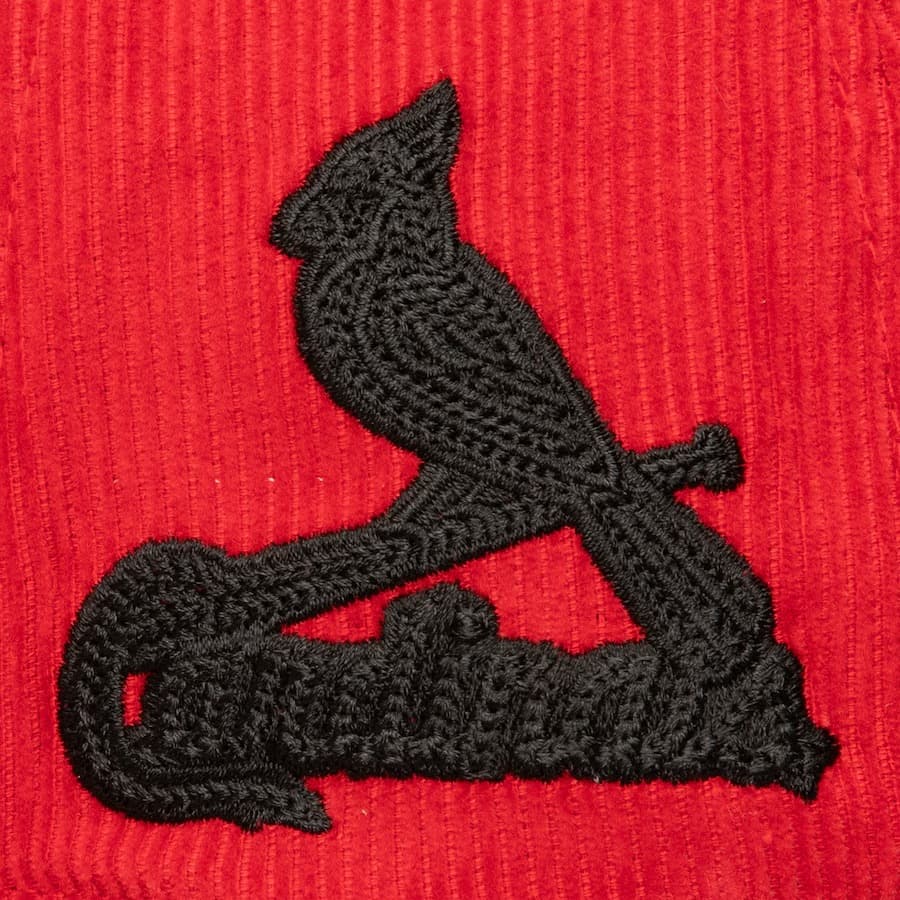 Mitchell-Ness-Red-St.-Louis-Cardinals-Corduroy-Snapback-Hat-2