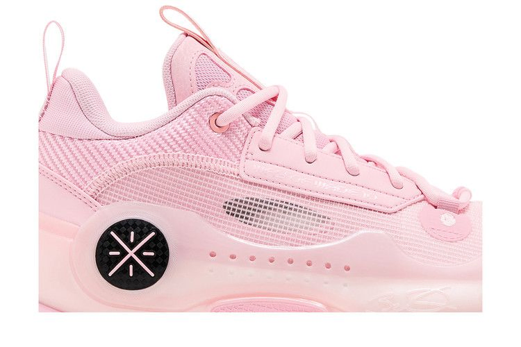 Кроссовки Li-Ning Way of Wade 10 Low 'Cherry Blossom'