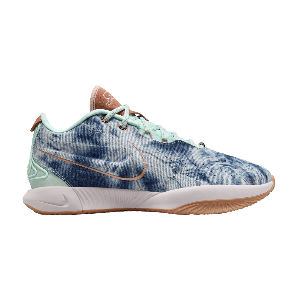 Кроссовки Nike Lebron 21 EP 'Aragonite'