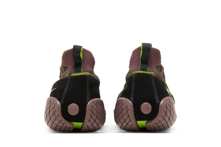 Кроссовки Nike ISPA Link 'Off Noir Limelight'