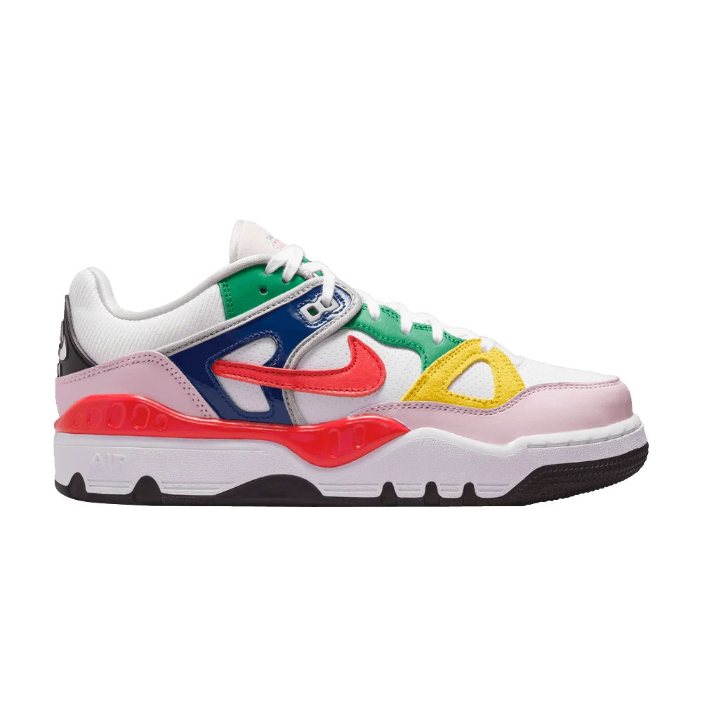 Krossovki-Nigo-x-Nike-Air-Force-3-Low-SP-OGIN-White-Multi-Color-Otsumo-Plaza-Japan-Exclusive