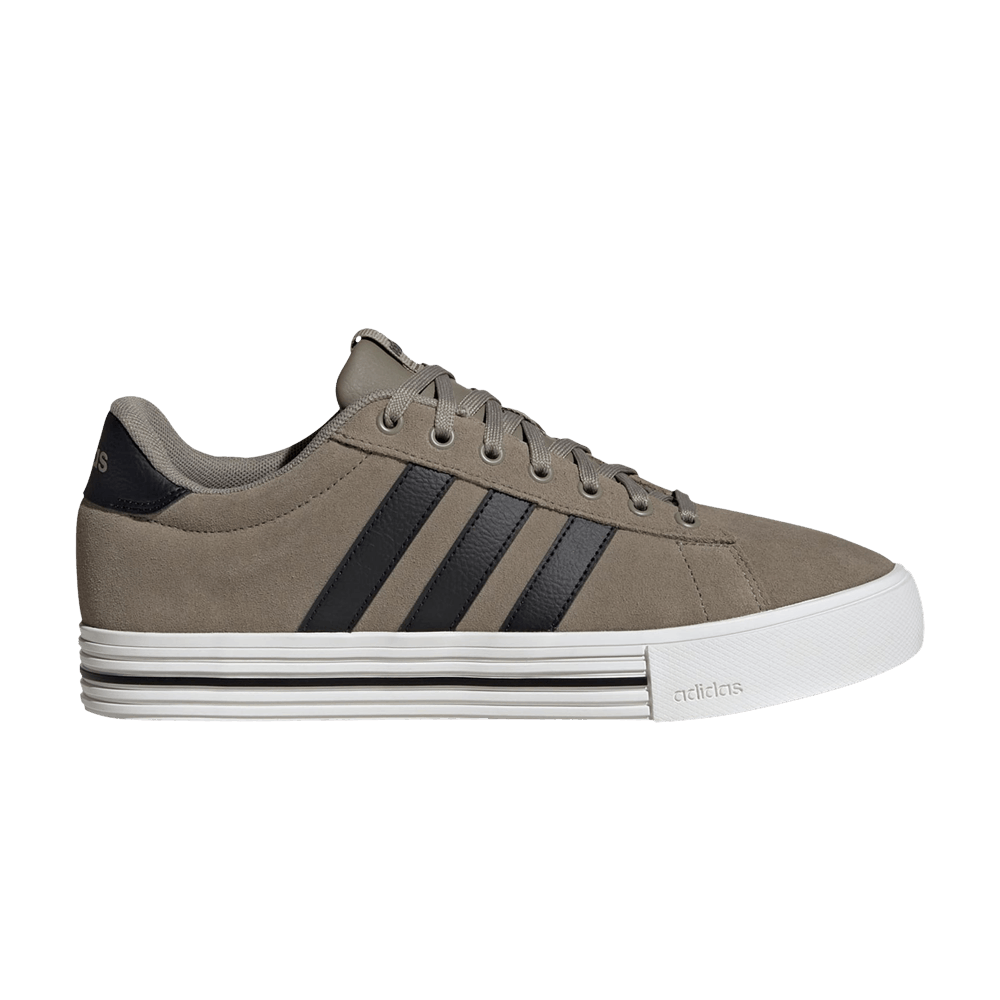 Кроссовки Adidas Daily 4.0 'Clay Black'