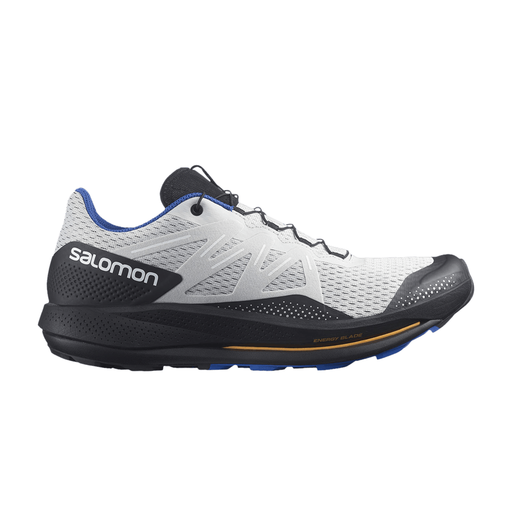 Кроссовки Salomon Pulsar Trail 'Lunar Rock Dazzling Blue'