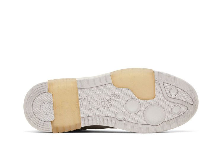 Кроссовки Off-White Out of Office 'Vintage White' 2024