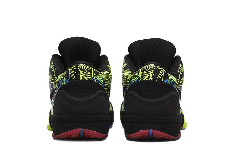 Кроссовки Nike Zoom Kobe 4 Protro 'Wizenard'