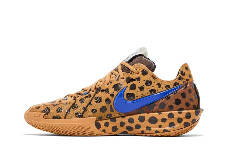 Кроссовки Jordan Poole x Nike Air Zoom GT Cut 3 'Milk and Cookies'
