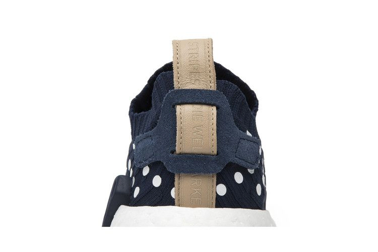 Кроссовки Adidas Wmns NMD_R2 PK 'Collegiate Navy'