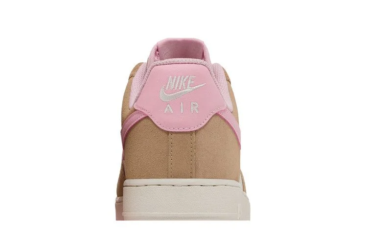 Кроссовки Nike Air Force 1 '07 LV8 'Hemp Pink'