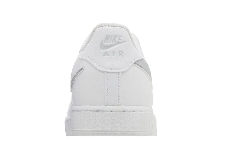 Krossovki-Nike-Air-Force-1-GS-Cut-Out-Swoosh-White-Photon-Dust-5