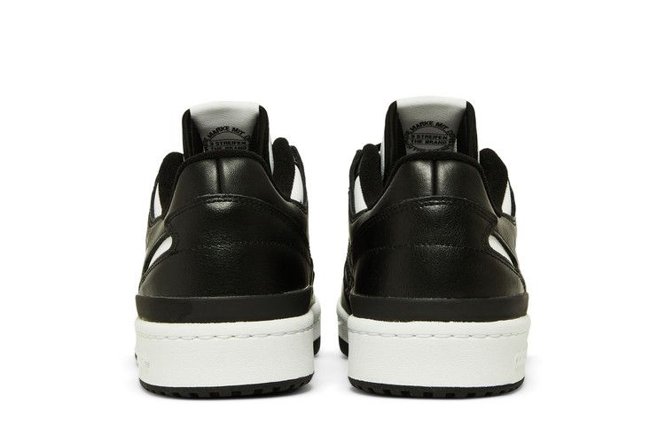 Кроссовки adidas Forum Low 'Black White'
