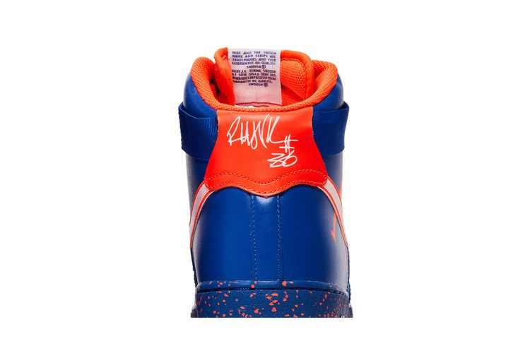 Кроссовки Nike Air Force 1 High CMFT Premium QS 'Rasheed Wallace'