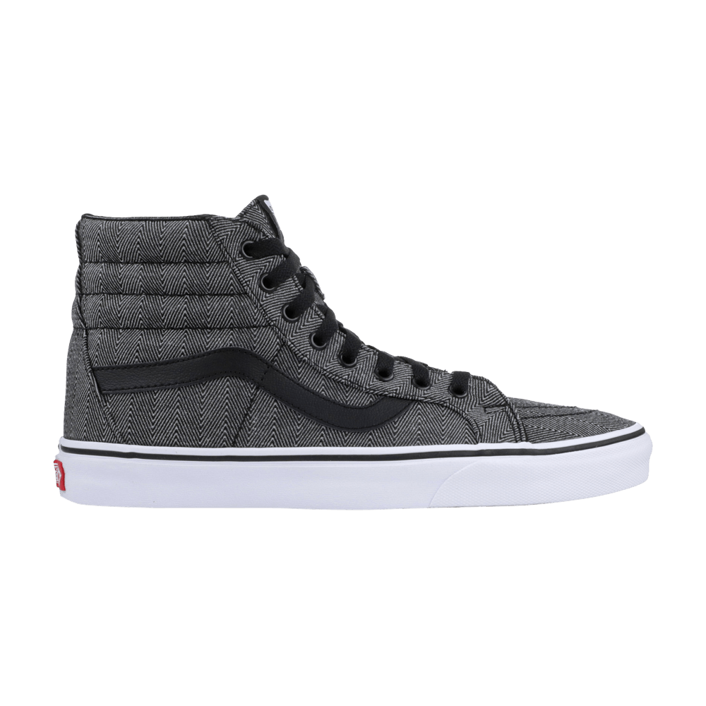 Vans Sk8-Hi Reissue Hi 'Oversized Herringbone'