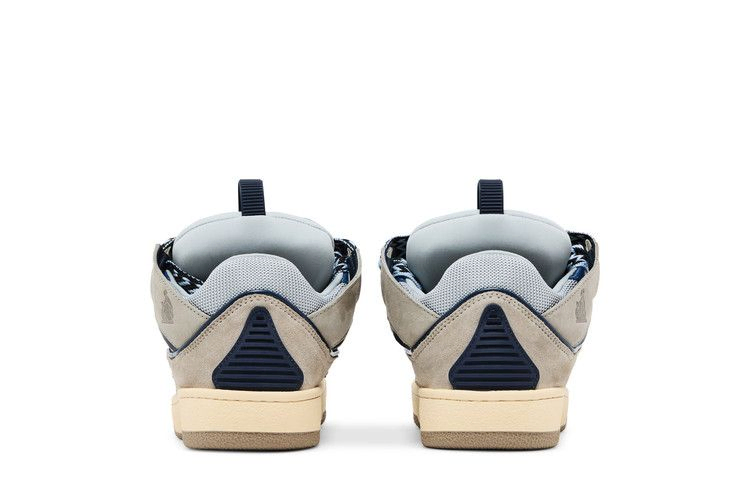 Кроссовки Lanvin Wmns Curb Sneakers 'Vanille'