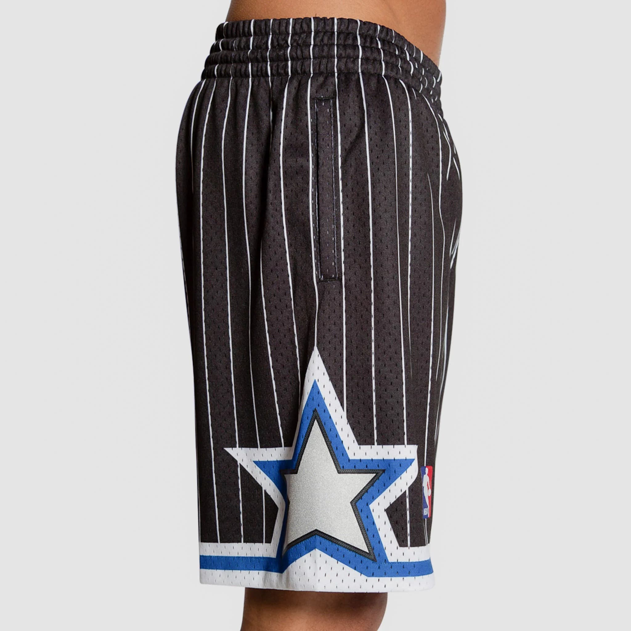 Mitchell-Ness-Orlando-Magic-1994-95-Hardwood-Classics-Throwback-Swingman-NBA-Shorts-5