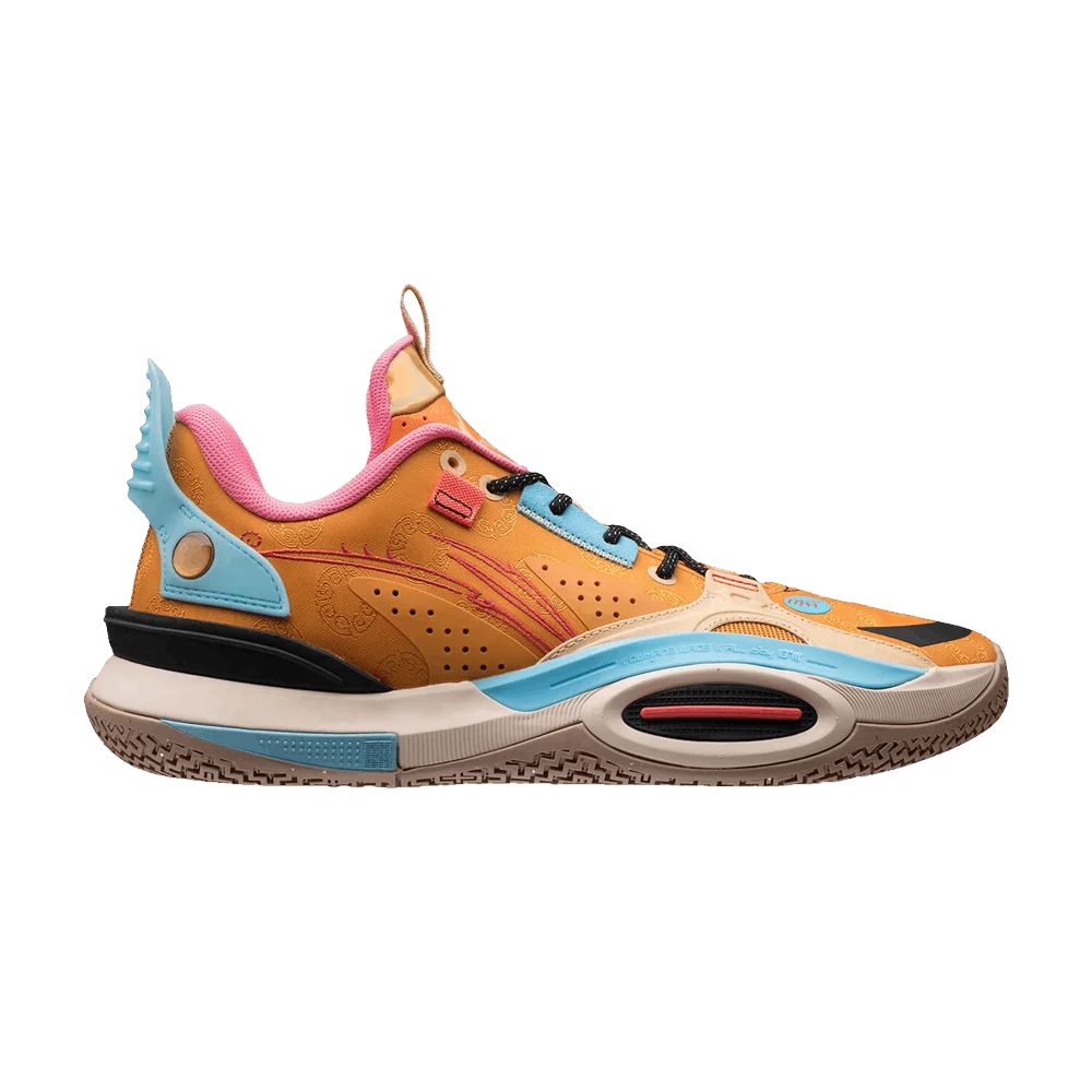 Кроссовки Li-Ning Wade All City 10 'CNY'