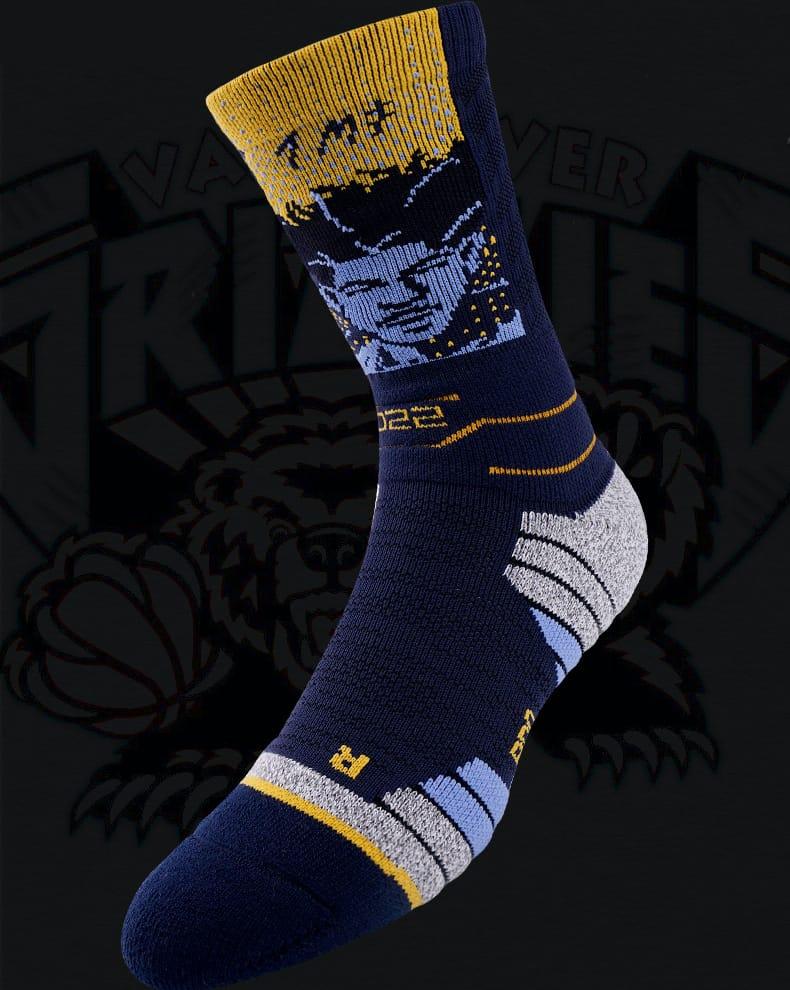 Спортивные носки Ehot Supernova Grizzlies Morant Crew Socks