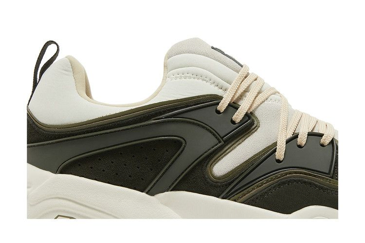 Кроссовки Sneakersnstuff x Puma Blaze of Glory 'Winter Moss'