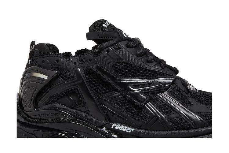 Кроссовки Balenciaga Runner Sneaker 'Black'