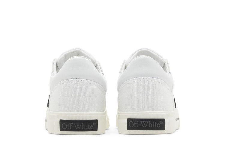 Кроссовки Off-White Wmns New Low Vulcanized 'White'