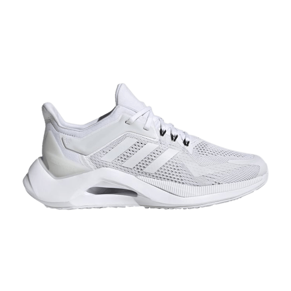 Кроссовки Adidas Wmns Alphatorsion 2.0 'Cloud White Grey'