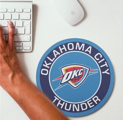 2019-NBA-Team-Round-Mouse-Pad-20
