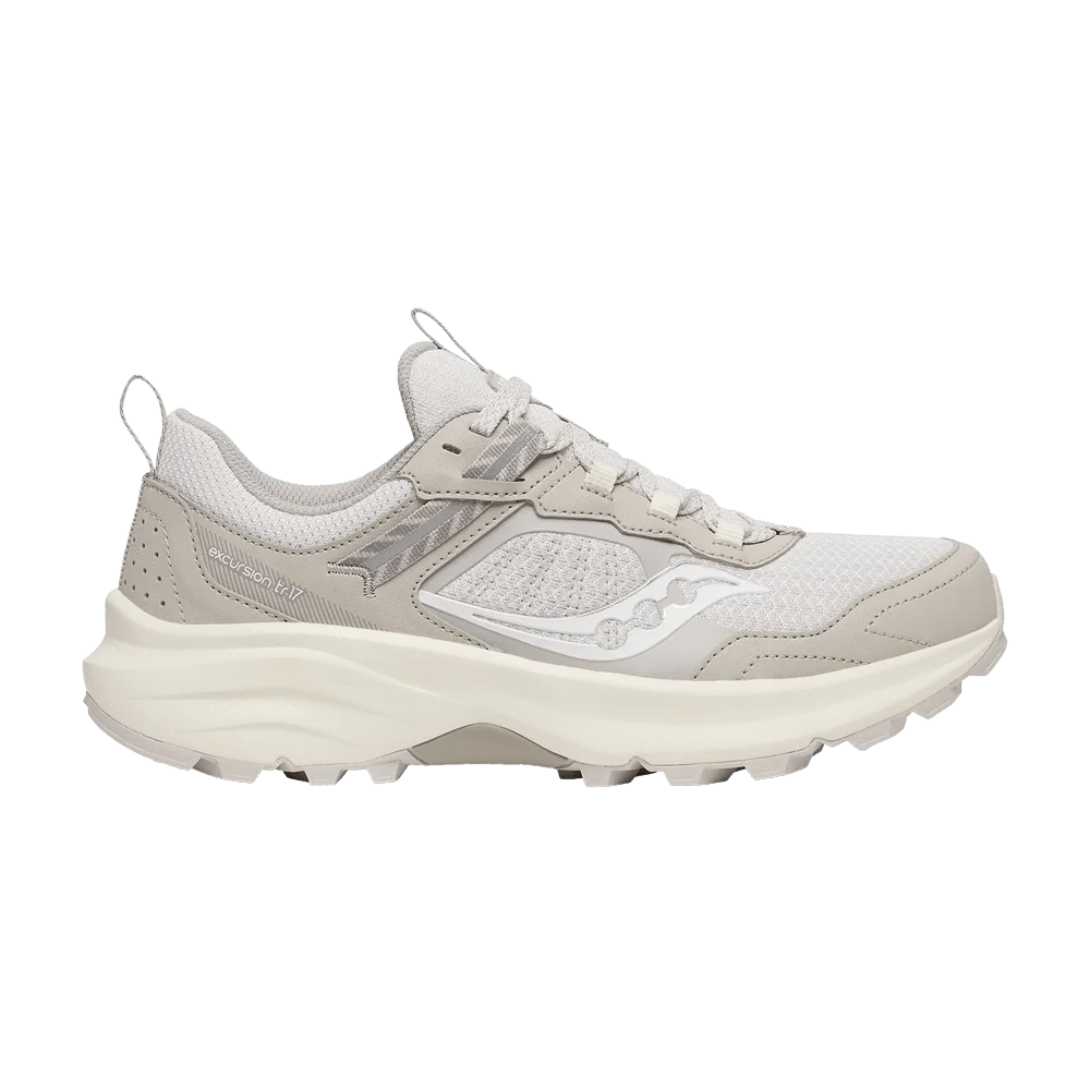 Кроссовки Saucony Wmns Excursion TR17 'Moon Vanilla'