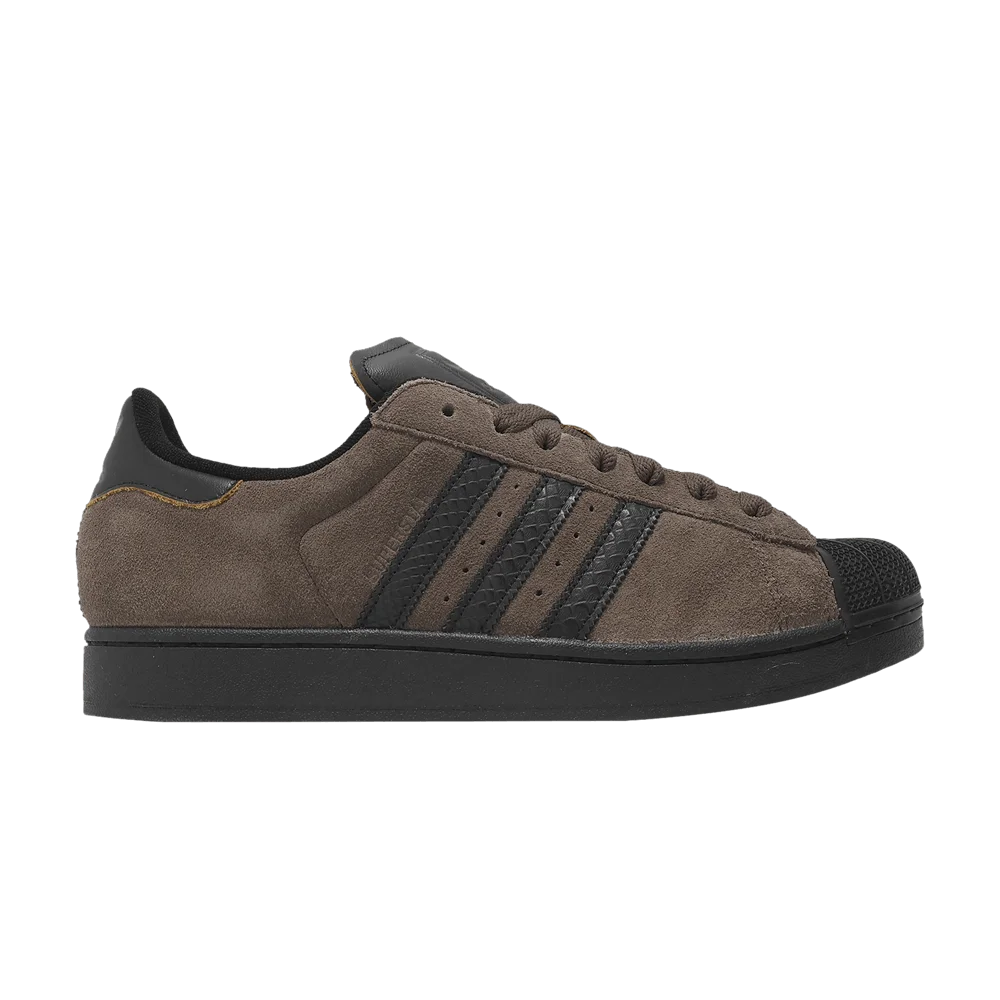 Krossovki-adidas-Superstar-2-Brown-Black